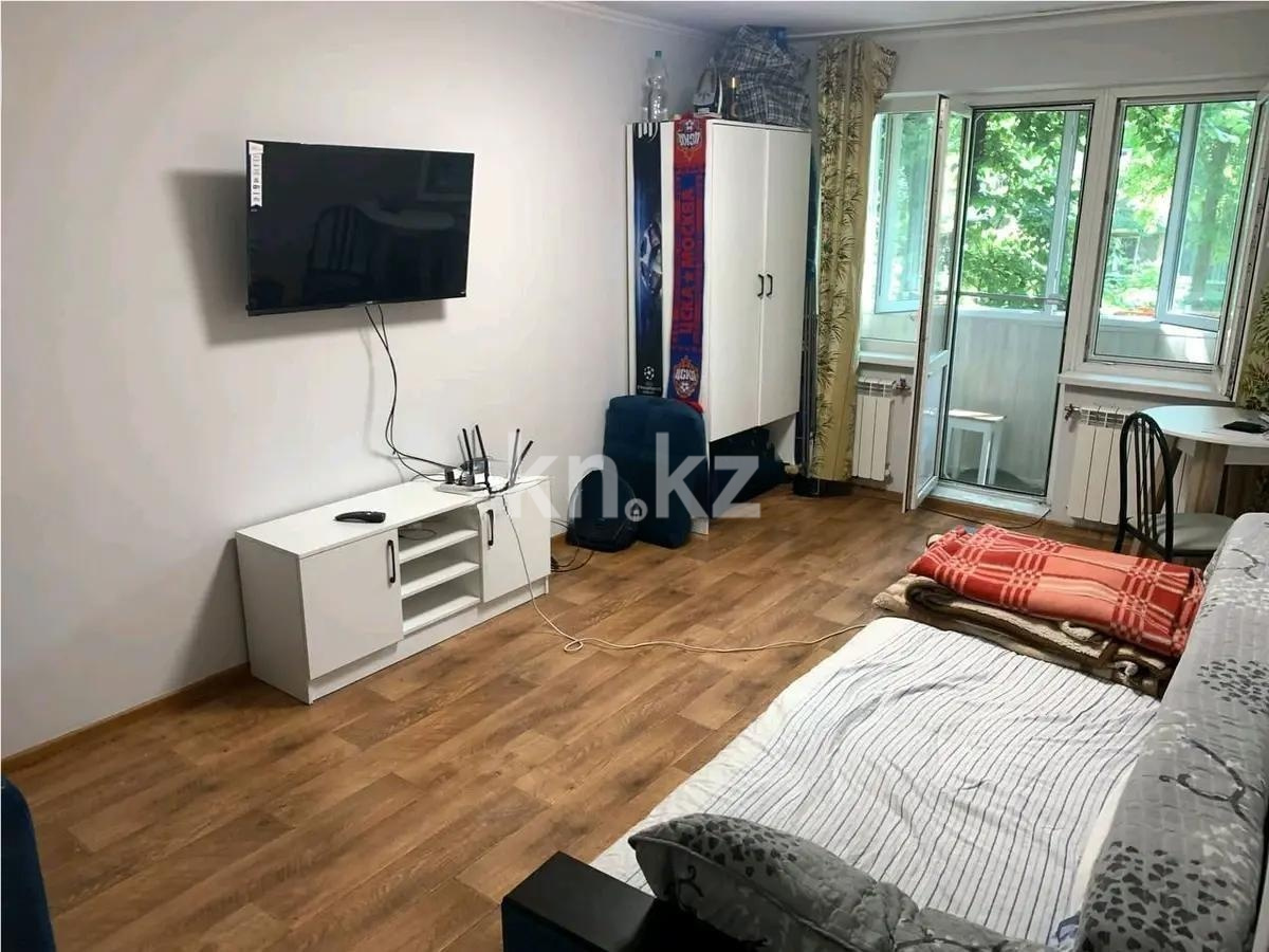 Продажа 1-комнатной квартиры, 32.7 м² в Алматы