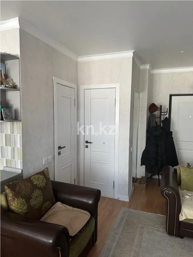 Продажа 2-комнатной квартиры, 54.2 м², ул. Жургенова, дом  34 в Астане