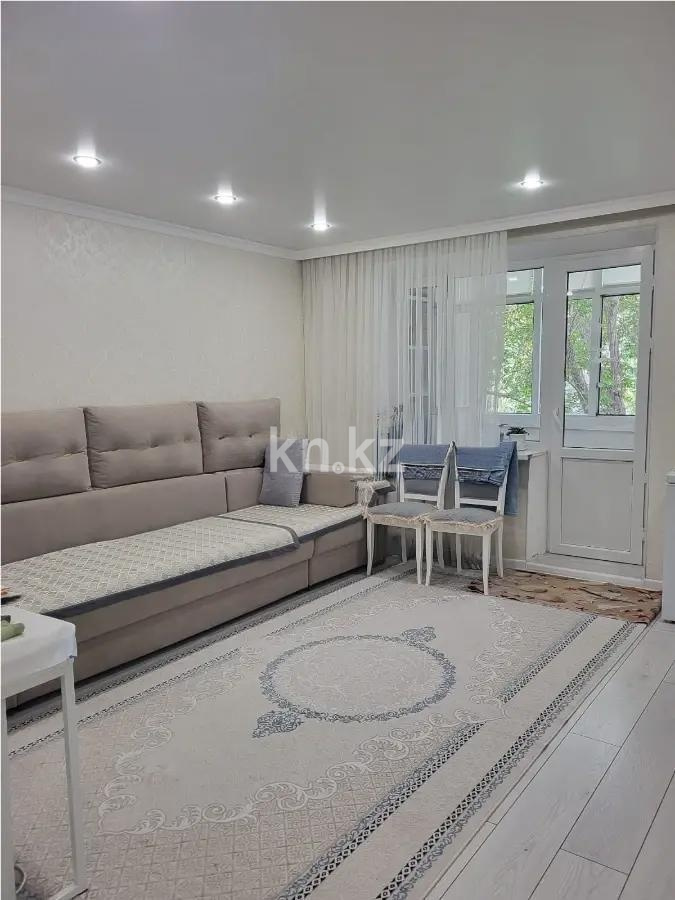 Продажа 3-комнатной квартиры, 63.4 м² - Продажа трехкомнатных квартир в панельном доме в Астане фото 1 из 3