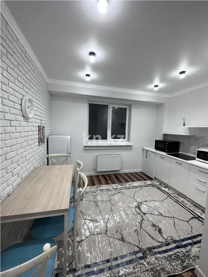 Продажа 1-комнатной квартиры, 47 м² в Алматы - фото 2