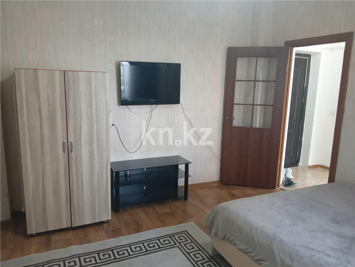 Продажа 1-комнатной квартиры, 33 м², ул. Иманова - Продажа квартир в Казахстане фото 1 из 4