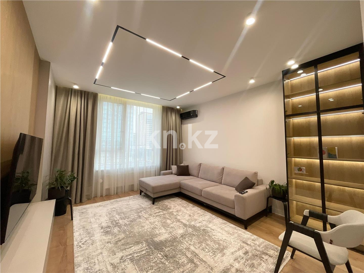 Продажа 2-комнатной квартиры, 68 м², ул. Е-900 - Продажа квартир в Астане фото 1 из 10