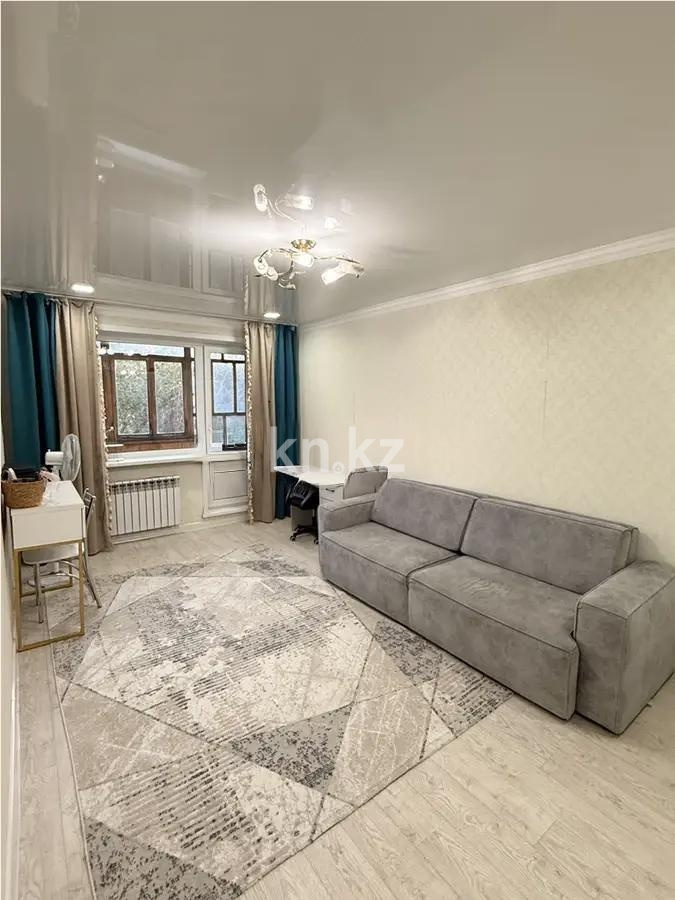 Продажа 1-комнатной квартиры, 30 м² - Продажа квартир в панельном доме в Темиртау - страница 2 фото 1 из 5