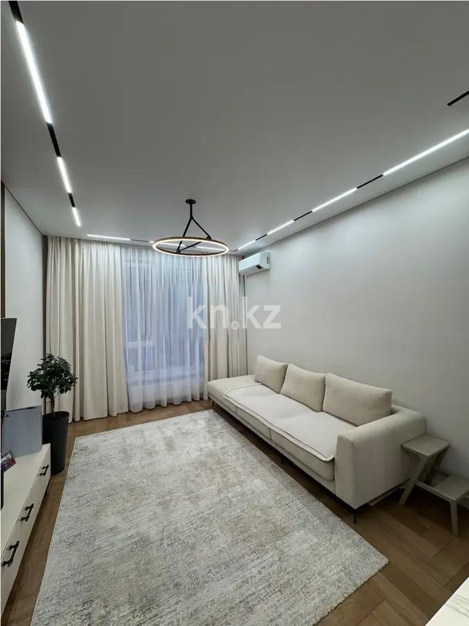 Продажа 3-комнатной квартиры, 88 м², ул. Розыбакиева, дом  197/2 - Продажа  трехкомнатных квартир в новостройках Алматы фото 1 из 6
