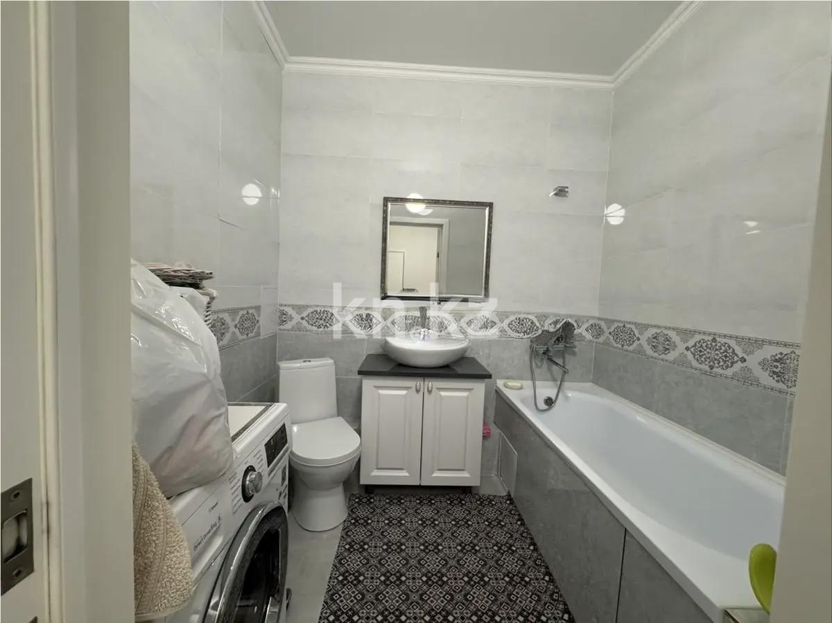 Продажа 2-комнатной квартиры, 55.7 м² - Продажа двухкомнатных квартир в блочном доме в Казахстане - страница 2 фото 4 из 6