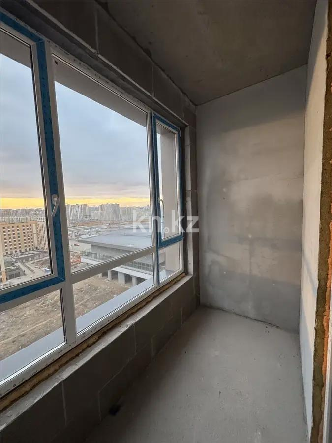 Продажа 1-комнатной квартиры, 37 м², ул. Шаймерденова, дом  4/1 в Астане - фото 4