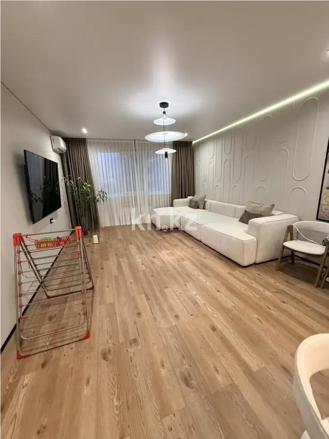 Продажа 2-комнатной квартиры, 79 м², ул. Навои, дом  9/1 - Продажа  двухкомнатных квартир в новостройках Алматы без посредников с фото фото 1 из 6