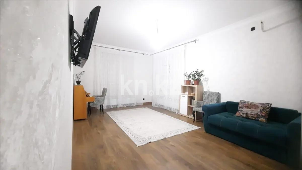 Продажа 2-комнатной квартиры, 57.3 м², ул. Серкебаева, дом  21 в Астане