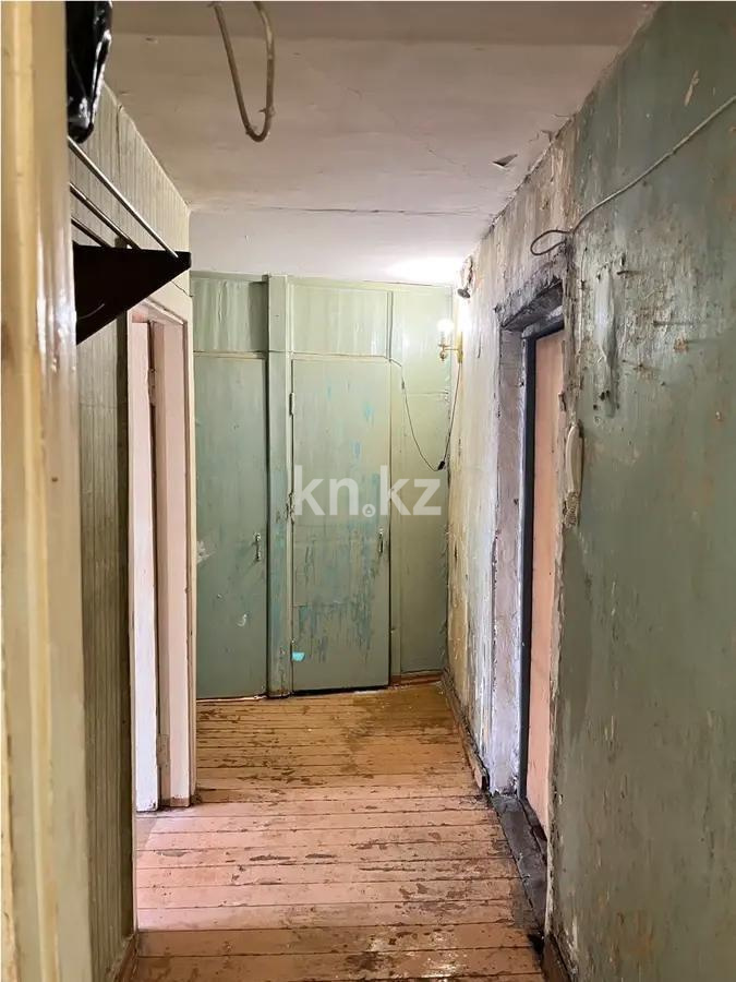 Продажа 2-комнатной квартиры, 44 м², мкр-н 17, дом  50 - Продажа  двухкомнатных квартир в Караганде фото 6 из 6