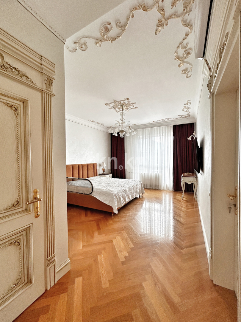 Продажа 5-комнатной квартиры, 280 м² - Продажа  пятикомнатных квартир в Алматы - страница 2 фото 21 из 40