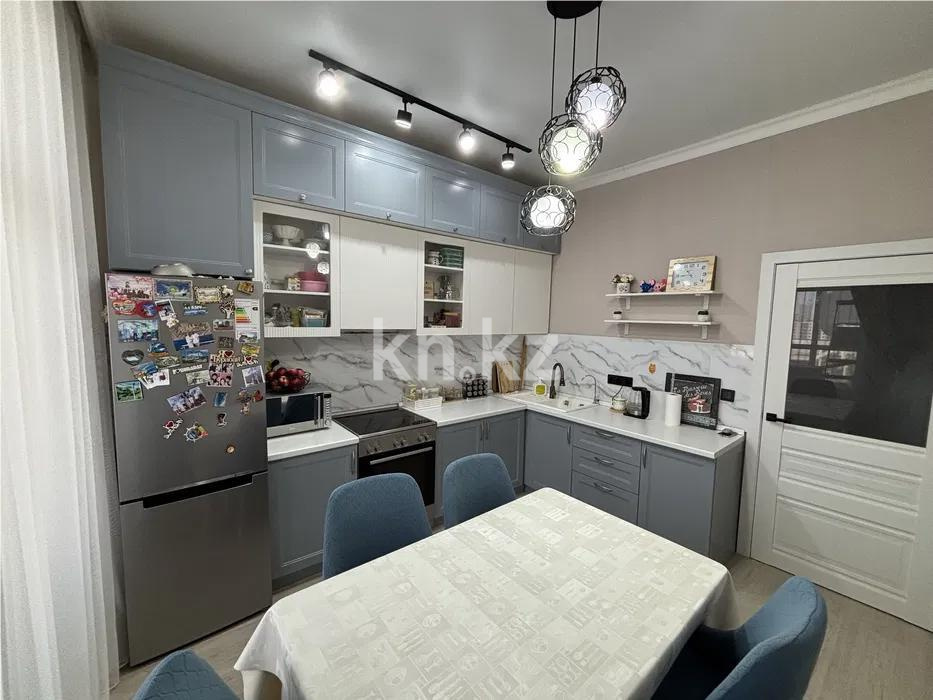 Продажа 2-комнатной квартиры, 60 м², пр. Туран, дом  40/1 в Астане - фото 6