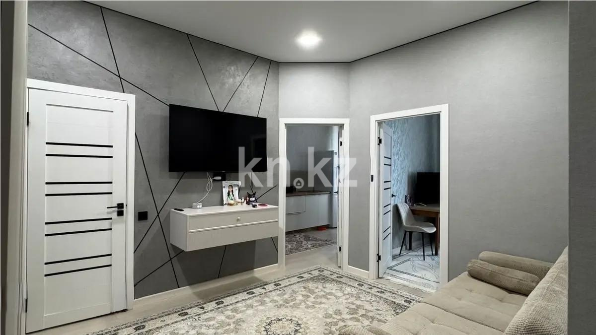 Продажа 3-комнатной квартиры, 54 м² - Продажа трехкомнатных квартир в р-не Сарайшык Астаны фото 1 из 5