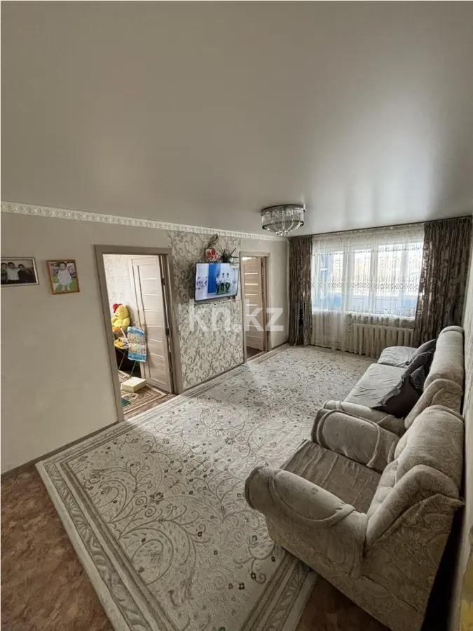 Продажа 4-комнатной квартиры, 61 м² - Продажа недвижимости в Темиртау - страница 5 фото 1 из 8