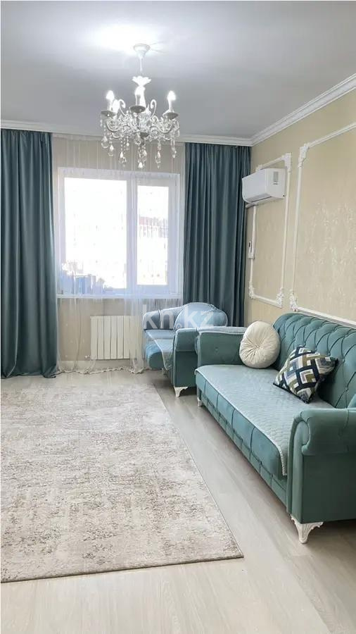 Продажа 3-комнатной квартиры, 82 м², ул. Мухамедханова, дом  19 в Астане