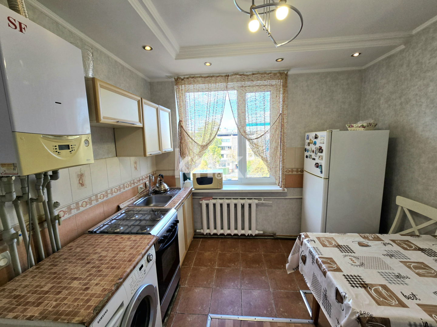 Продажа 3-комнатной квартиры, 62 м², ул. Туркестанская, дом  9 - Продажа квартир в Шымкенте фото 16 из 23