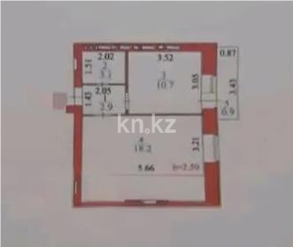 Продажа 1-комнатной квартиры, 35.8 м² в Астане - фото 6
