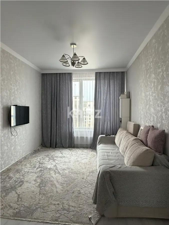 Продажа 1-комнатной квартиры, 37.6 м² в Астане