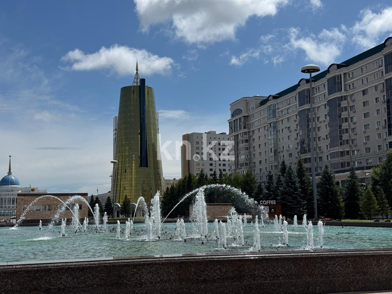 Продажа 3-комнатной квартиры, 190 м², ул. Достык, дом  13 - ул. Кенесары в Астане - фото 11