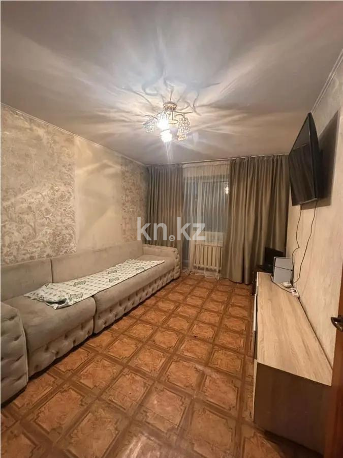 Продажа 2-комнатной квартиры, 48.8 м², ул. Бараева, дом  3 - Продажа квартир в Астане фото 1 из 6