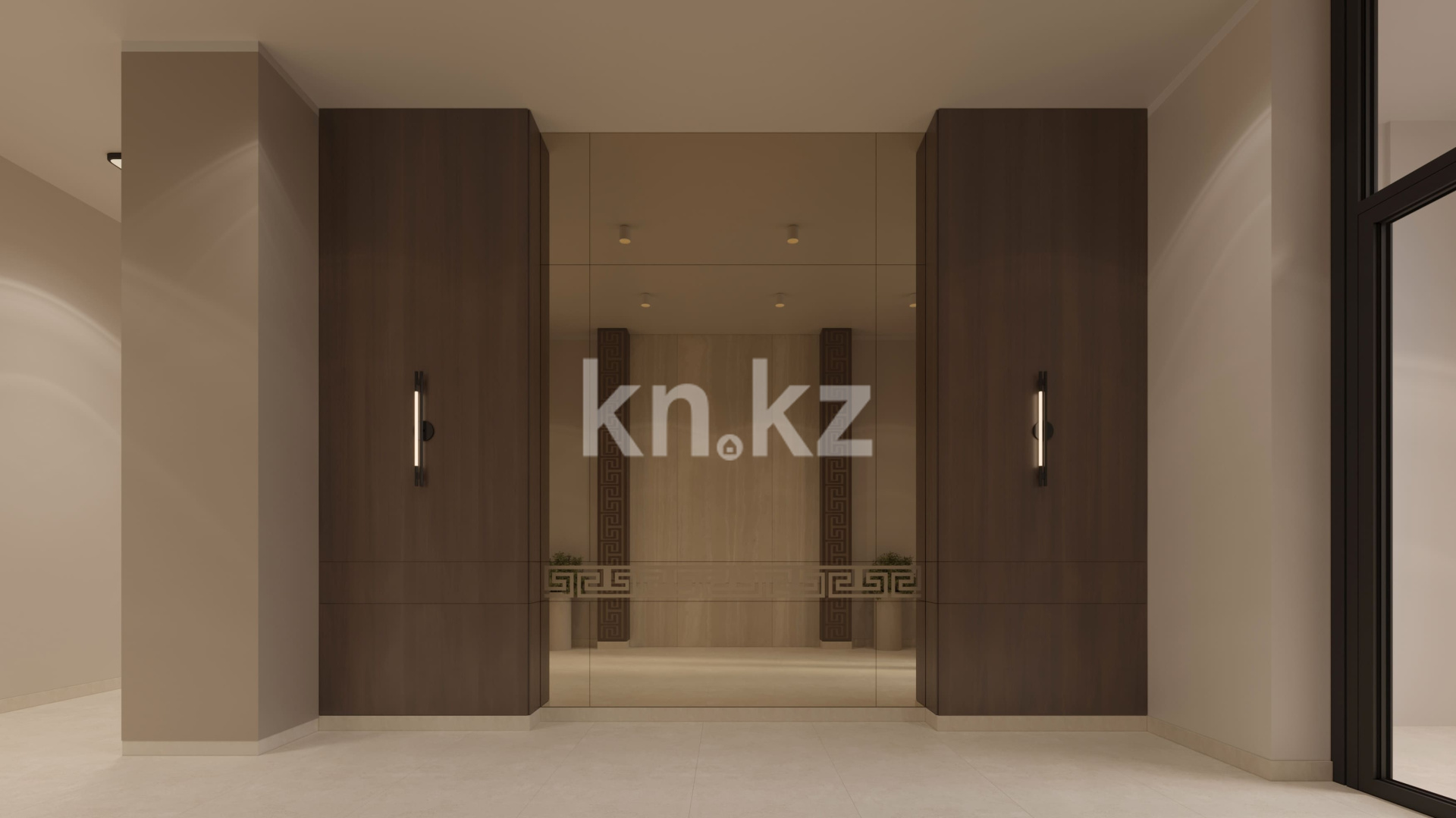 Продажа 2-комнатной квартиры, 49.63 м², пр. Аль-Фараби, дом  46/24 в Астане - фото 13