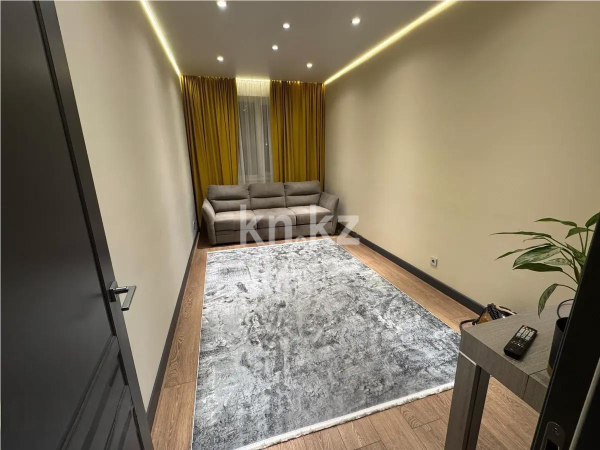 Продажа 4-комнатной квартиры, 94.5 м², пр. Серкебаева, дом  91 в Алматы - фото 2