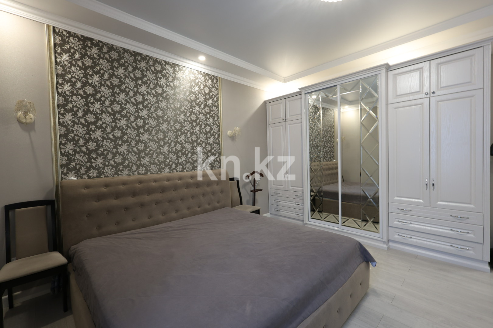 Продажа 3-комнатной квартиры, 104 м², мкр-н Орбита-1, дом  16/3 - Продажа квартир в Караганде фото 12 из 16