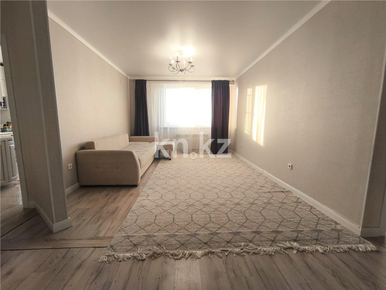 Продажа 3-комнатной квартиры, 86.6 м² в Астане