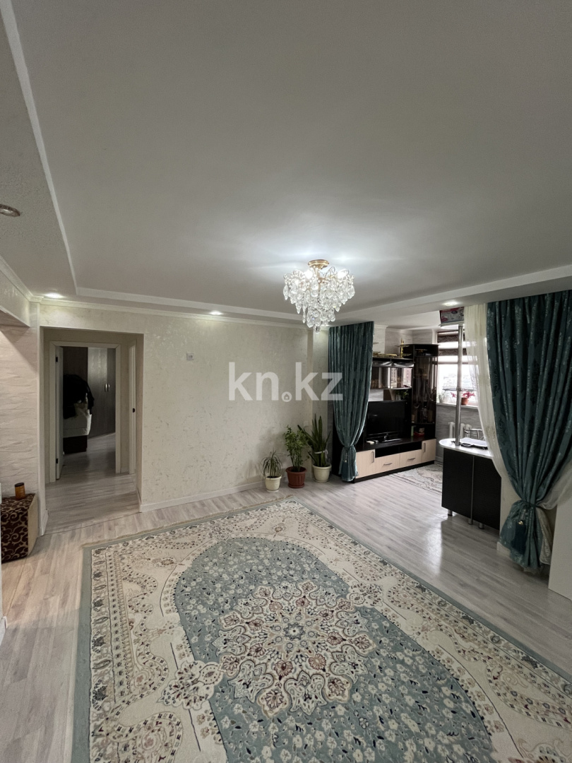 Продажа 3-комнатной квартиры, 70 м² в Шымкенте - фото 2