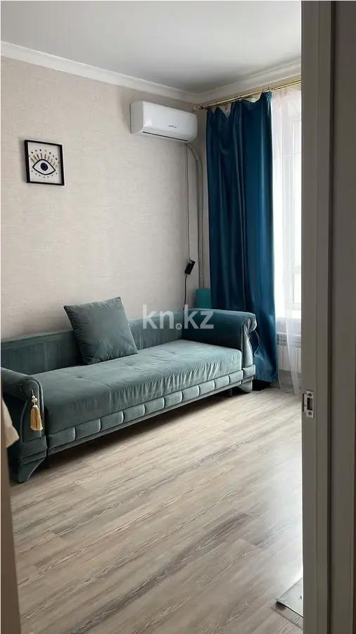 Продажа 1-комнатной квартиры, 37.3 м², ул. Култегин, дом  11 - Продажа квартир в Астане фото 1 из 2