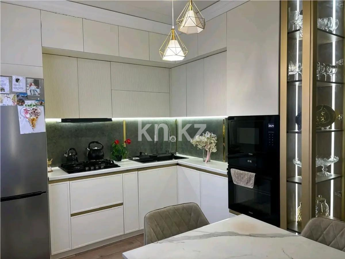 Продажа 3-комнатной квартиры, 98 м² в Алматы - фото 4