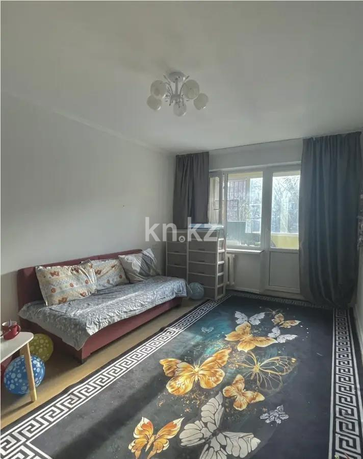 Продажа 1-комнатной квартиры, 33 м², мкр. Орбита-1, дом  13 в Алматы