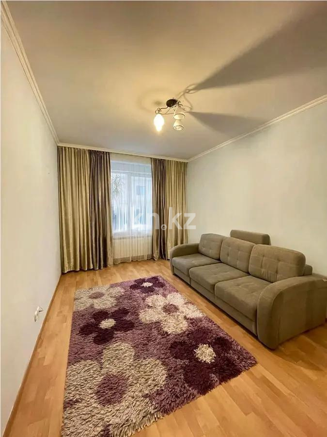 Продажа 2-комнатной квартиры, 48.3 м², ул. Куанышбаева, дом  9/1 - Продажа  двухкомнатных квартир в новостройках Астаны без посредников с фото фото 2 из 5