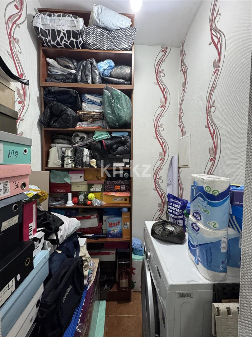 Продажа 3-комнатной квартиры, 58 м², ул. Кордай в Астане - фото 9