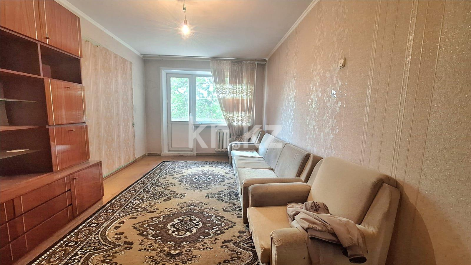 Продажа 3-комнатной квартиры, 62 м², мкр-н 16, дом  39 в Караганде - фото 3