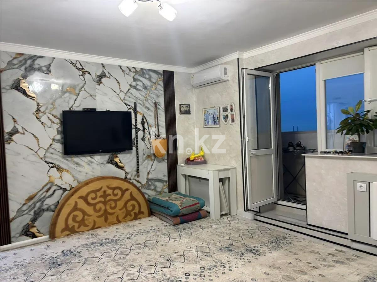 Продажа 2-комнатной квартиры, 57 м², пр. Тлендиева, дом  15/4 - Продажа квартир в новостройках Астаны без посредников фото 1 из 5