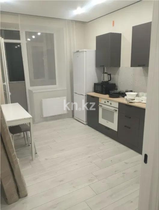 Продажа 1-комнатной квартиры, 38 м² - Продажа однокомнатных квартир в Астане - страница 3 фото 2 из 3