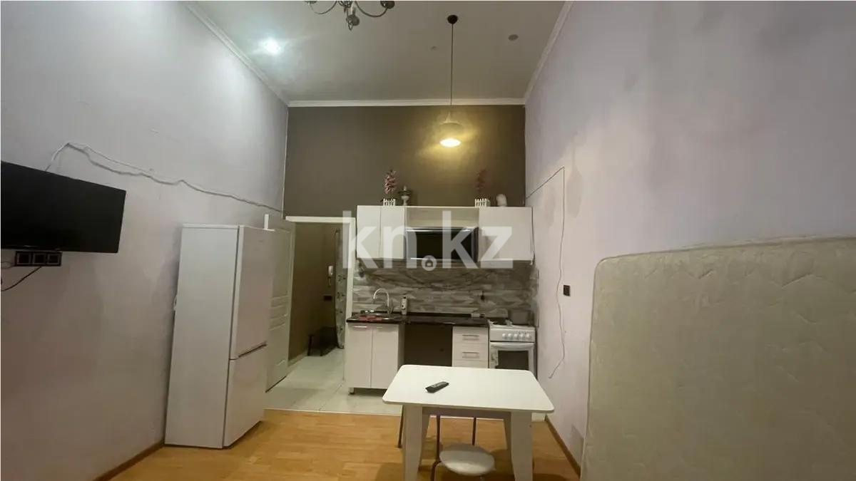 Продажа 1-комнатной квартиры, 25 м² в Алматы - фото 2