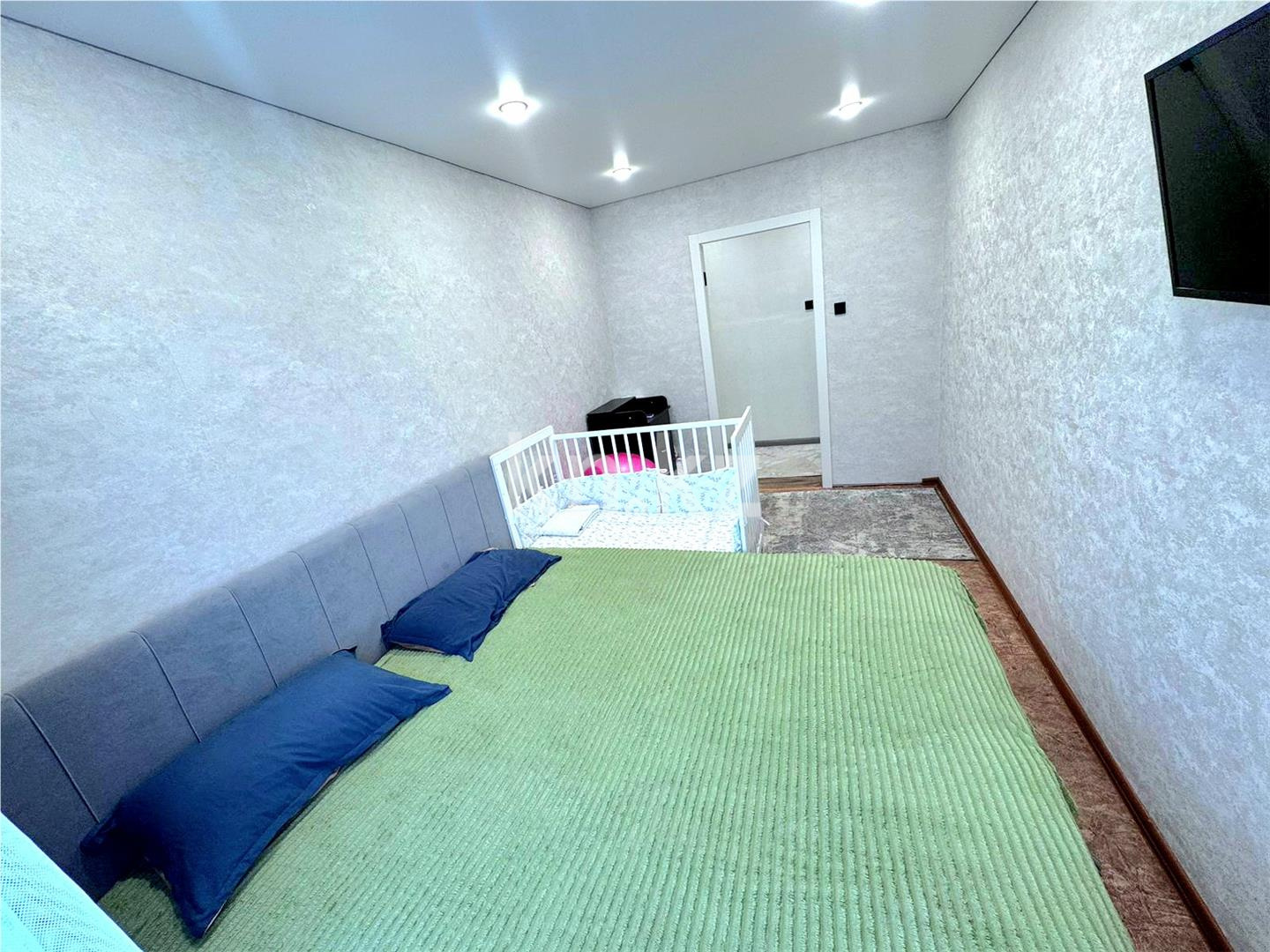 Продажа 2-комнатной квартиры, 45 м² - Недвижимость в Темиртау - страница 2 фото 4 из 7
