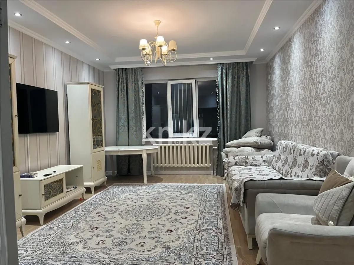Продажа 3-комнатной квартиры, 130 м², ул. Жуалы, дом  14 - Продажа квартир в Алматы фото 1 из 4
