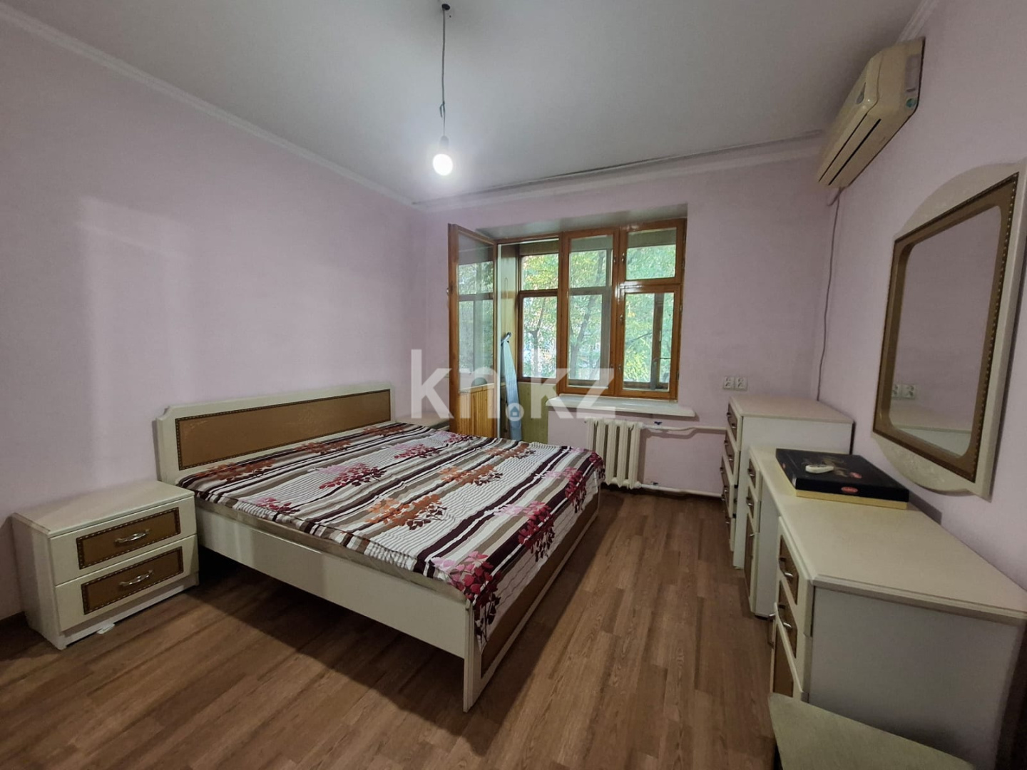 Продажа 2-комнатной квартиры, 55 м², ул. Кунаева, дом  135 - Калинина - Продажа  двухкомнатных квартир в Алматы фото 6 из 10