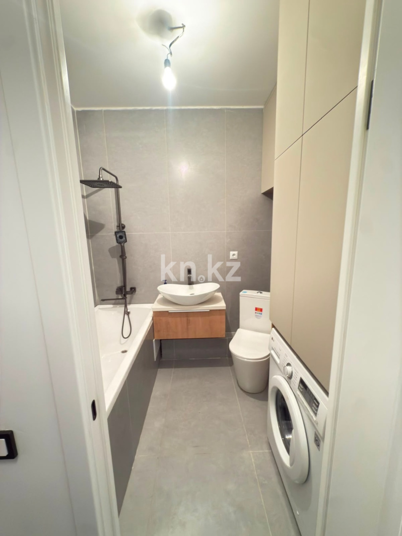 Аренда 2-комнатной квартиры, 41 м² в Астане - фото 6