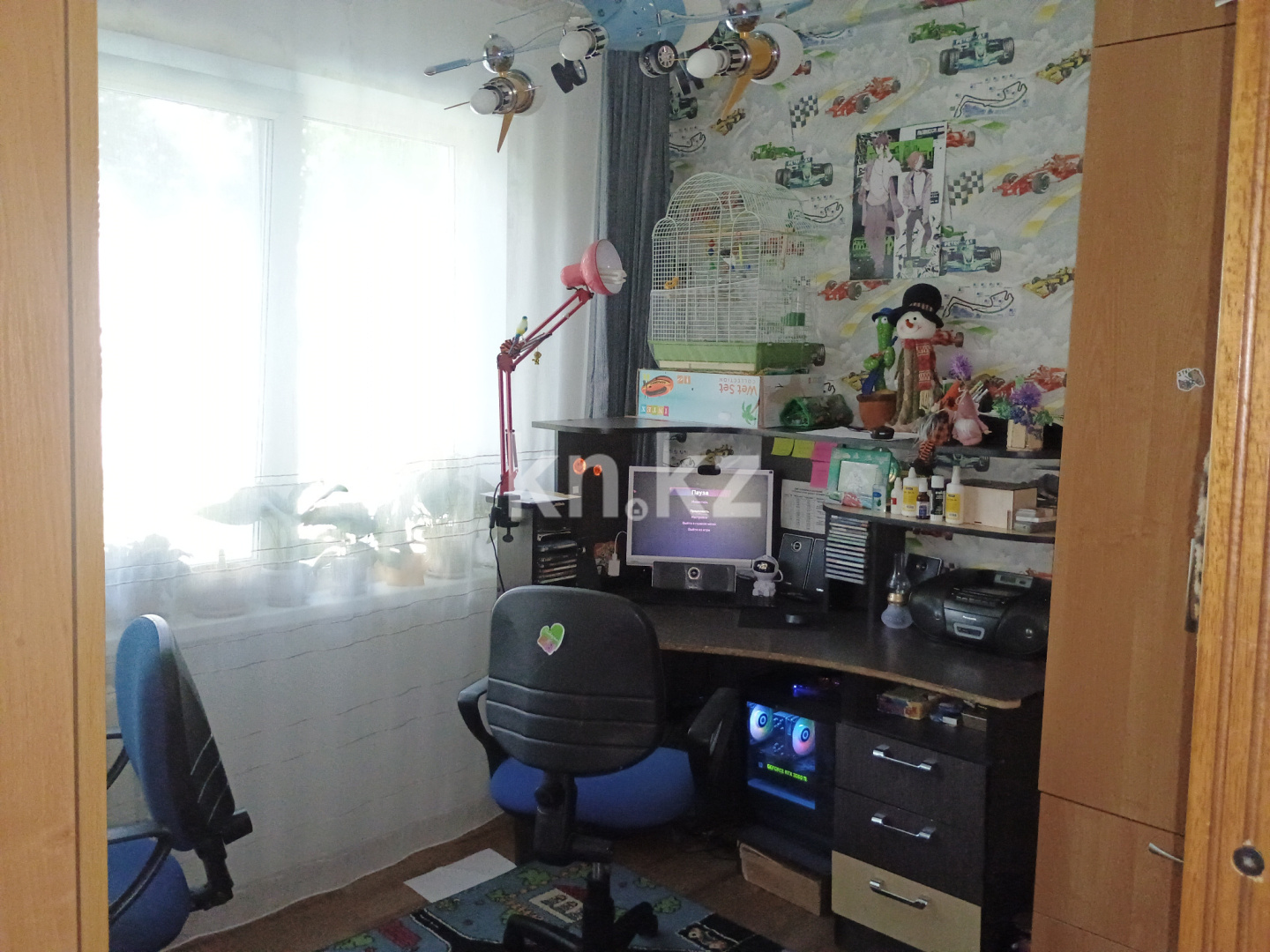 Продажа 3-комнатной квартиры, 70 м², ул. Карбышева, дом  34 - Продажа  трехкомнатных квартир в Усть-Каменогорске фото 9 из 18