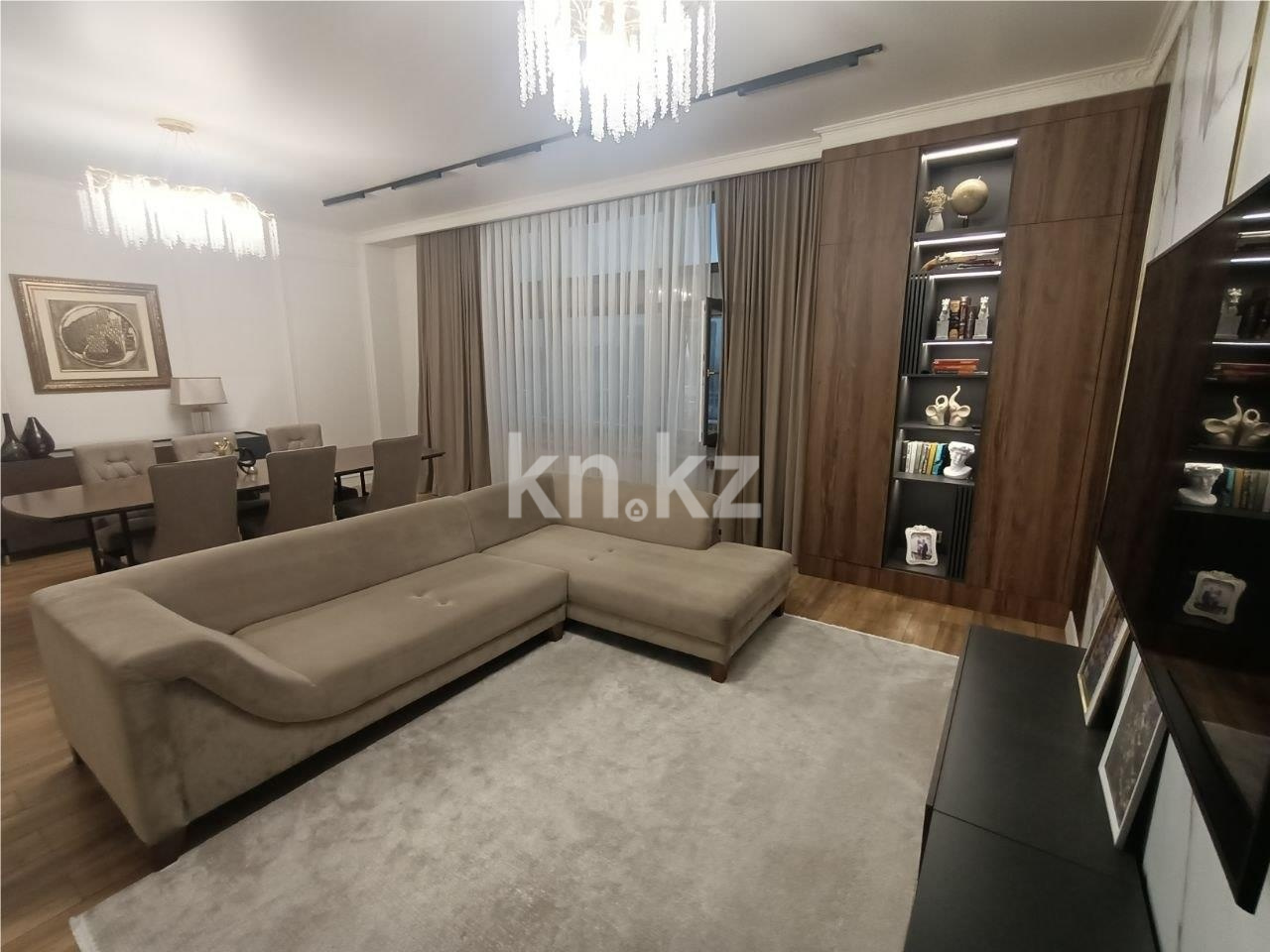 Продажа 3-комнатной квартиры, 140 м² в Астане - фото 4