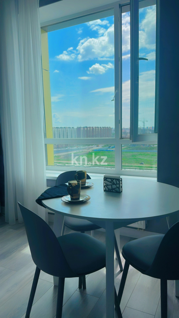 Аренда 1-комнатной квартиры посуточно, 38 м² в Астане - фото 14