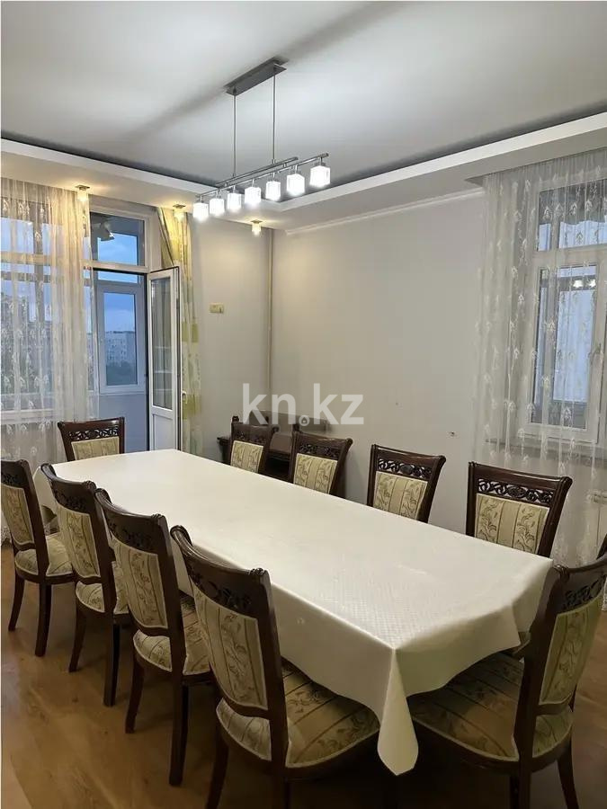 Продажа 5-комнатной квартиры, 185 м², ул. Умбетбаева, дом  77 в Алматы - фото 5