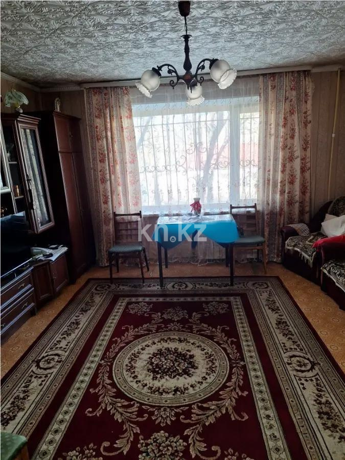 Продажа 3-комнатной квартиры, 65 м² - Продажа квартир в Пришахтинске Караганды фото 1 из 5