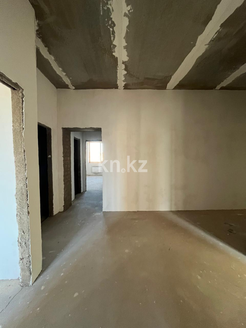 Продажа 3-комнатной квартиры, 79.05 м², пр. Шахтеров, дом  20/4 - Продажа квартир в Караганде фото 2 из 5