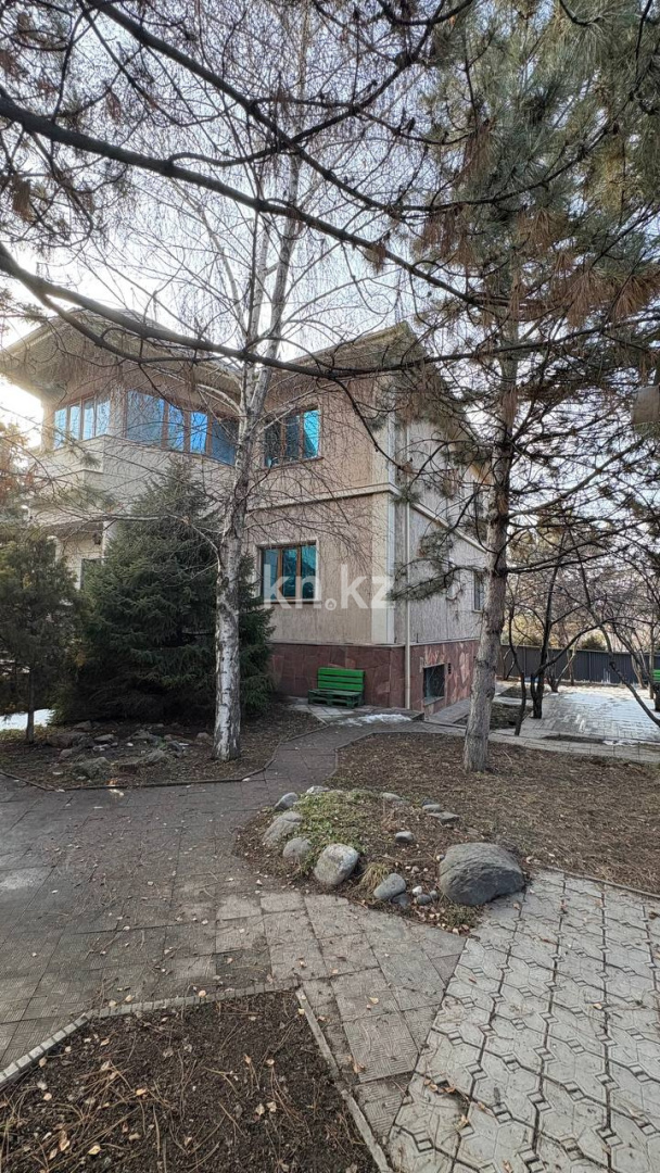 Продажа 5-комнатного дома, 430 м² - Продажа домов, коттеджей в Алматы фото 35 из 35