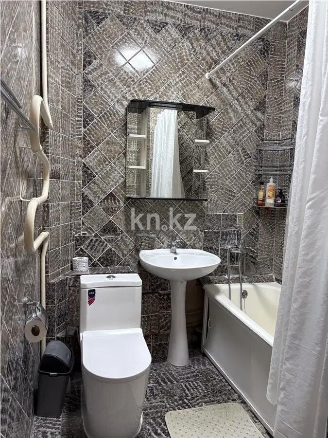 Продажа 1-комнатной квартиры, 40 м² в Алматы - фото 3