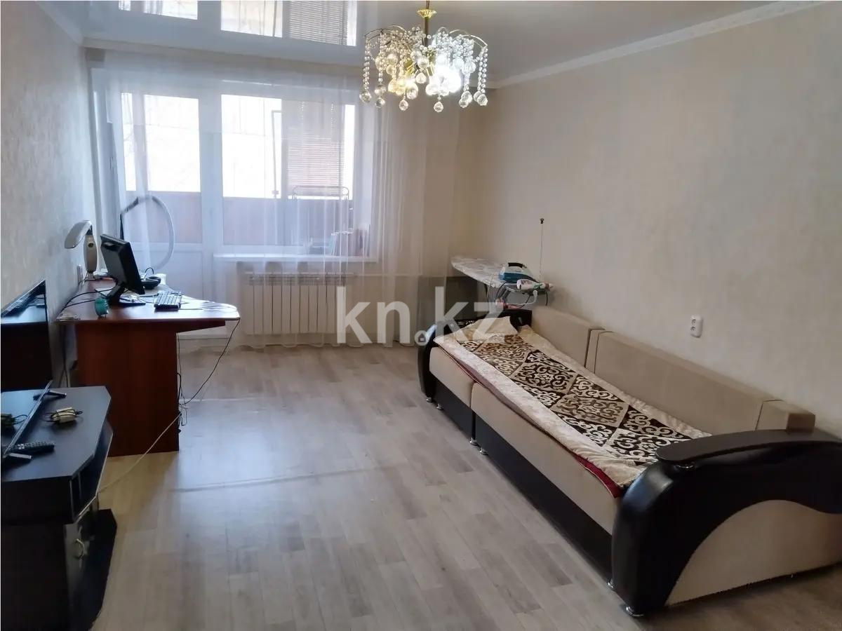 Продажа 1-комнатной квартиры, 36 м², ул. Муканова, дом  15 - Продажа квартир в Караганде фото 1 из 3